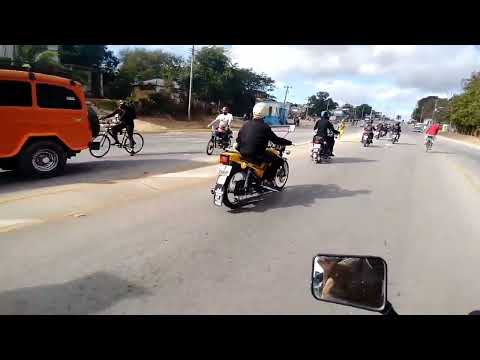 Rodada Holguín - Buenaventura