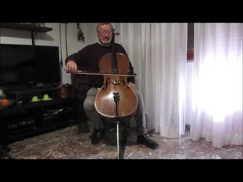 Il Violoncello con Mauro Cipriani - Quarto  Incontro