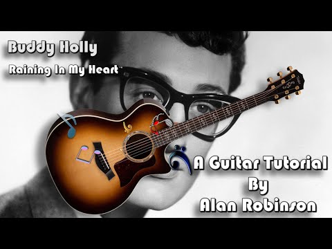 Raining In My Heart - Buddy Holly