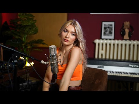 Enrique Iglesias - Hero (Polina Vita Cover)