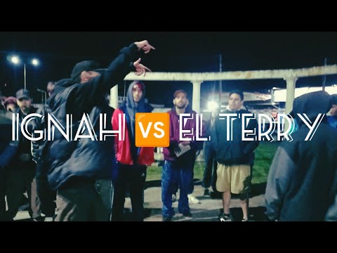 Ignah 🆚 El Terry | 4tos | primer fecha