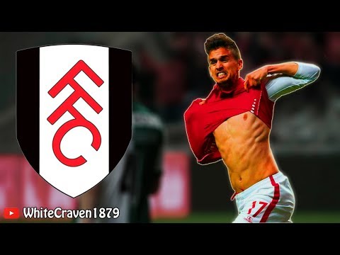 Rui Fonte - Welcome to Fulham (Rui Fontes Best Moments and Goals for S.C. Braga)