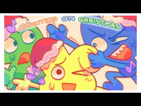 COUNTING ON CHRISTMAS but i just animated 2, 4 and X