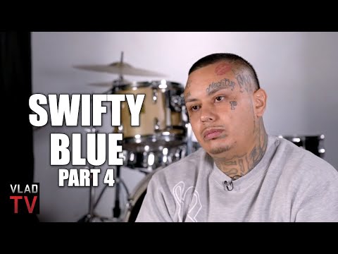 Swifty Blue on Signing to Mr. Criminal: I Can't Believe I Signed with That Snitch A** Fool (Part 4)