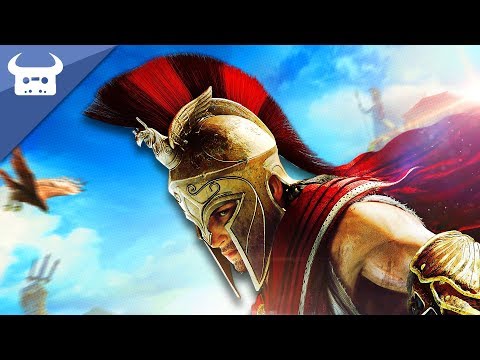 Video thumbnail for Odyssey Of The Creed