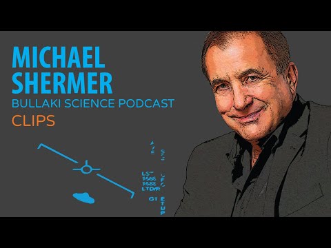 Unidentified | Bullaki Science Podcast Clips with Michael Shermer