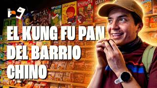 KUNG FU PAN y ramen frito | Barrio Chino CDMX