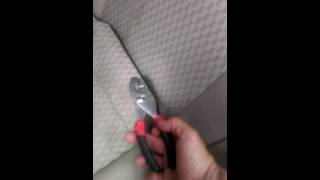 2008 Chevy Cobalt back seat release