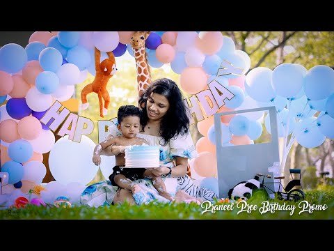 PRANEEL Pree Birthday Promo