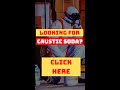 Caustic Soda Sale Offer FREE Samples