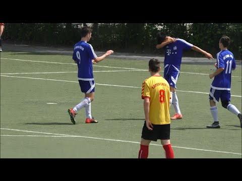 SV Empor Berlin II – Köpenicker SC (U17 B-Junioren, Landesliga, Staffel 2) - Spielszenen