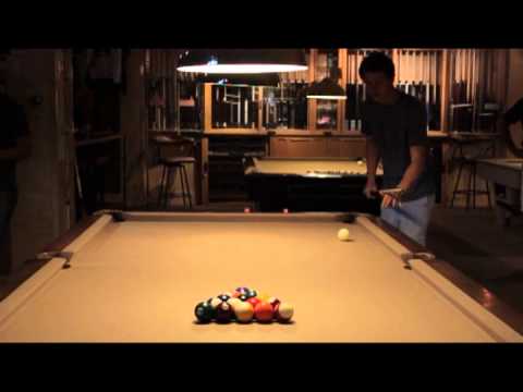 Peacock's Presents: 8-Ball Breakpot