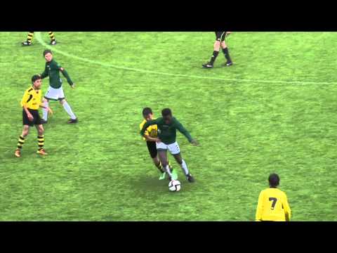 Finale ASV Geel tornooi U14 Berchem Sport  - Verviers