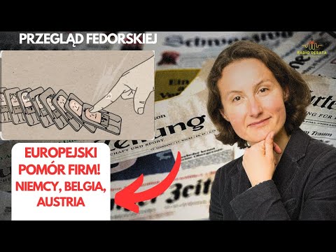 Europejski pomór firm! Droga energia, demografia i zła polityka, Milka kaput