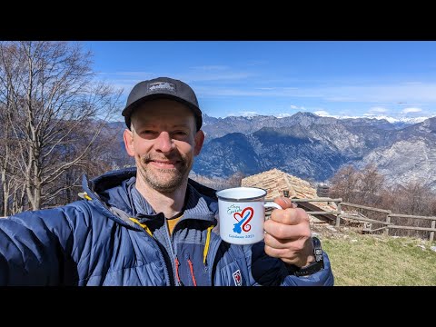 Gardasee Wanderung - von Malcesine nach Sirmione incl. Monte Baldo Besteigung