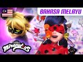 MIRACULOUS Bahasa Melayu MUSIM 5 EP 3 Kemusnahan ️ Episod Penuh Full Episode