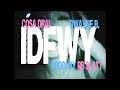 Cosa Drai Dwayne B IDFWY Official Lyric Visualizer Prod RB Slatt