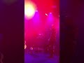 Peter Murphy - Gliding Like A Whale - NYC LPR 8/9/19