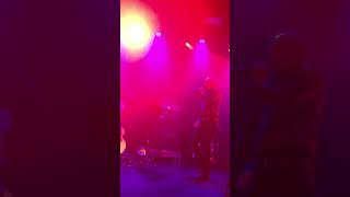 Peter Murphy - Gliding Like A Whale - NYC LPR 8/9/19