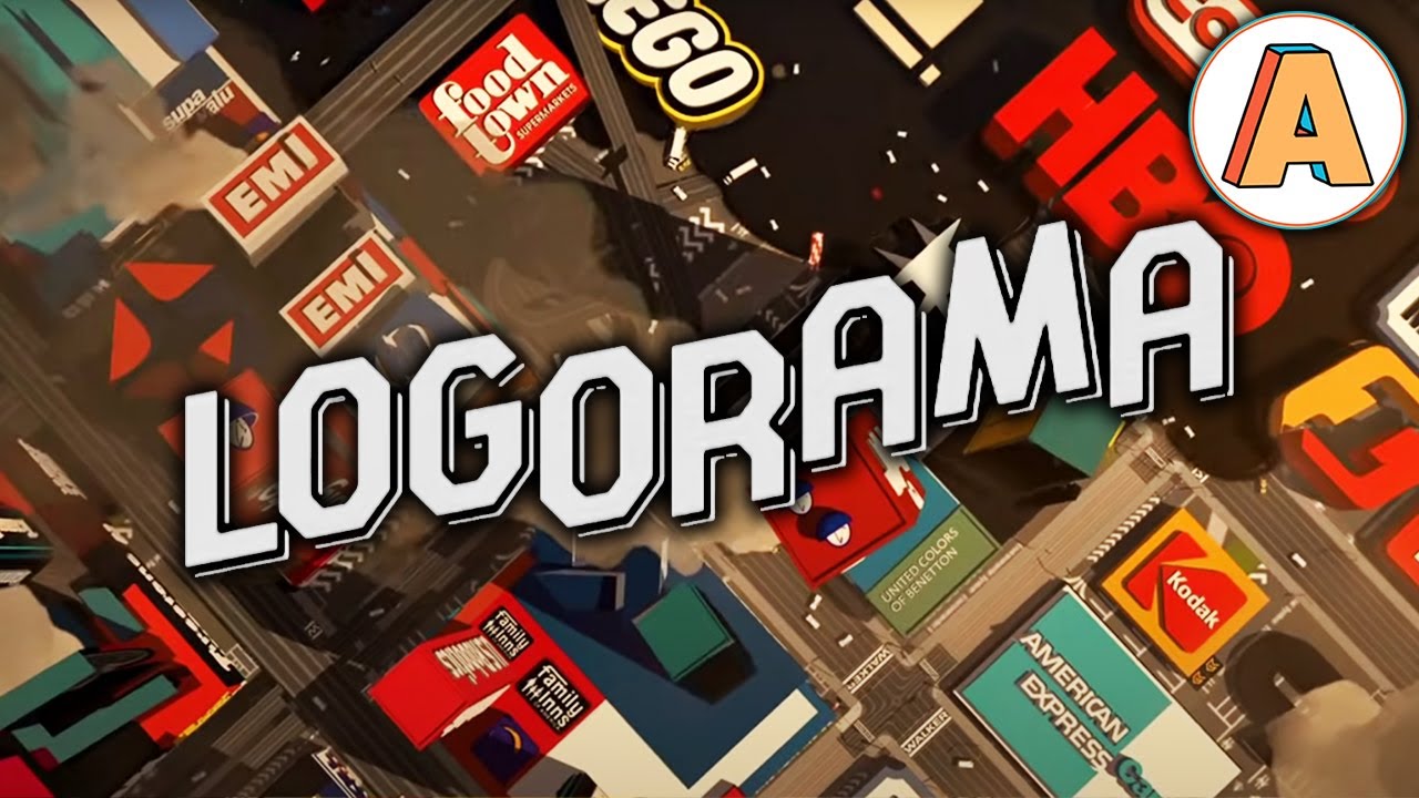 Logorama - Oscar Winning Animation by H5 - Alaux, de Crécy, Houplain - France