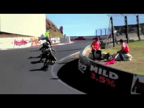 Matt K Newton's Nation 2013.