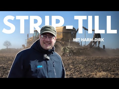 Von Experten für Profis: Strip-Till einfach erklärt