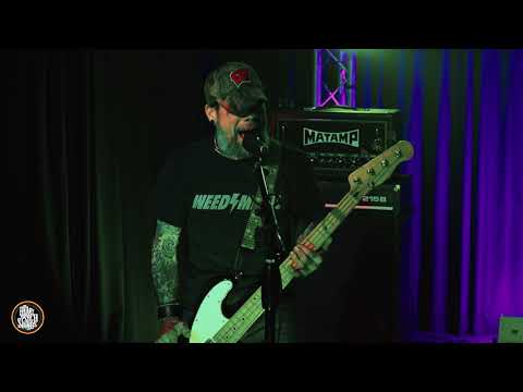 BONGZILLA - Live from Weedsconsin! (Space TV) // HEAVY PSYCH SOUNDS Records