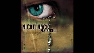 Nickelback - Where Do I Hide [Audio]