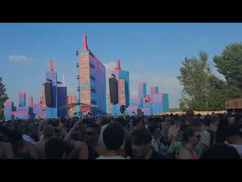 NEROZ × OMNYA - Dissapear (Ft. Disarray) @DECIBEL OUTDOOR FEST 2023 (XtraRaw Stage Saturday)