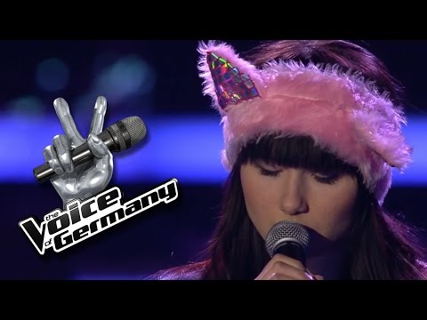 Berlin -  RY X | Jamie-Lee Kriewitz Cover | The Voice of Germany 2015 | Knockouts