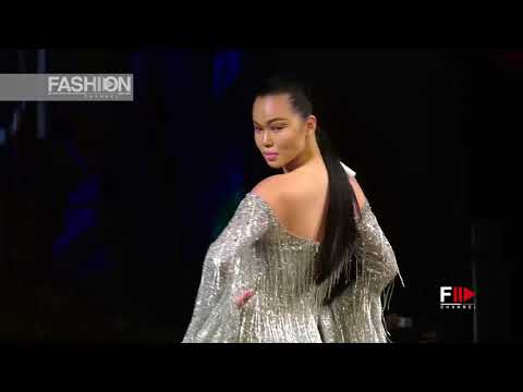 ELIE MADI NYFW Art Hearts Fashion Spring Summer 2018   Fashion Channel