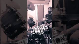 Download lagu Aking Pagmamahal - Chloe Anjeleigh  (drum cover) mp3