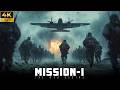 MISSION 1 The War Begins 2026 The Day The World Fell Apart Full Cinematic War Movie Game Movie