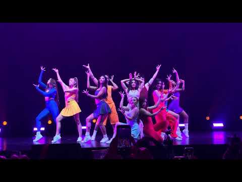 Now United - Habibi +  Hewale (Now Or Never Tour 2025) 5. November 2025 - Campo Pequeno Lisboa