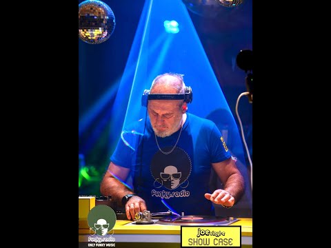 Tonymontana DJ SET from Joe Vinyle Showcase 2025