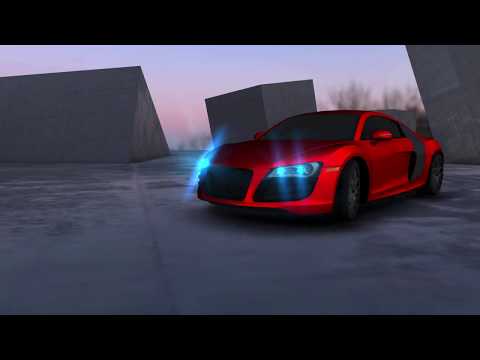 City Car Parking Video