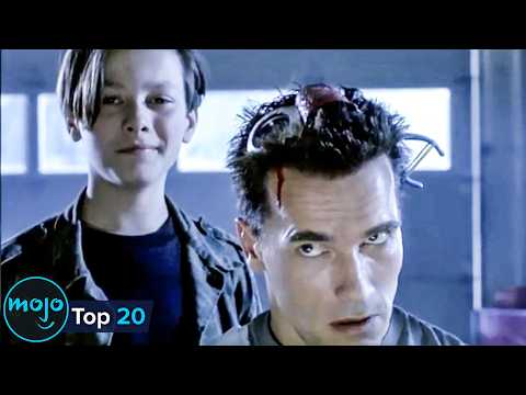 Top 20 Deleted Scenes that Would Have Changed the Whole Movie