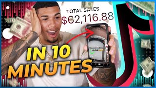 How To Find $1K/Day Winning Products To Sell On TikTok (FREE METHOD!)