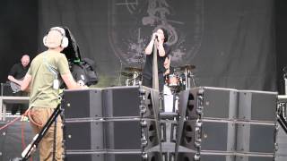 LETZTE INSTANZ: Ganz egal @M'era Luna 2014