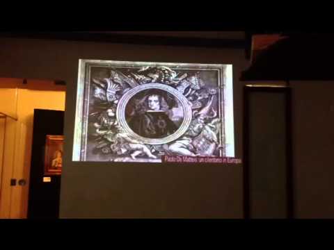 Paolo de Matteis. Vallo della Lucania