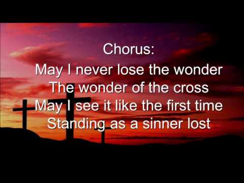 The Wonder of The Cross