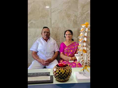 Mr.Venkata Narayana Sanghi - Minimally Invasive Spine Surgery .