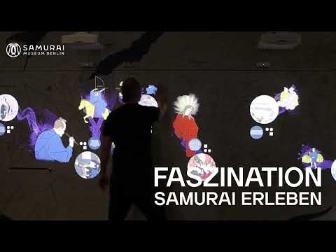 Samurai Museum Berlin - The one and only in Europe!