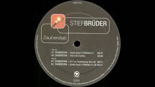 Stiefbruder - Zauberstab (Dustin Duval X-Perience #1)