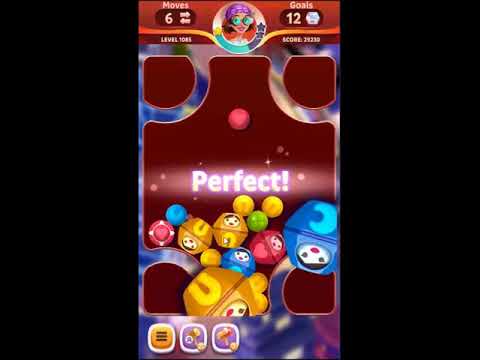 Diamond Diaries Saga Level 1085 - NO BOOSTERS 💎 | SKILLGAMING ✔️