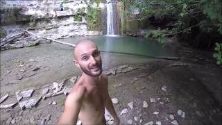 Cascata dell'Acquacheta [San Benedetto In Alpe (FC)] - Come si raggiunge