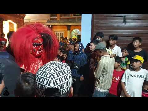 Sawal Bahal  Bhattega Lakhe | Gunla Lakhe | Kathmandu | 2079 | Day 3