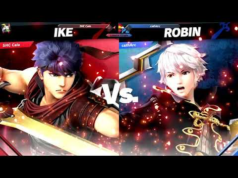 SHC Cala (Ike) vs cathArc (Robin) - LF