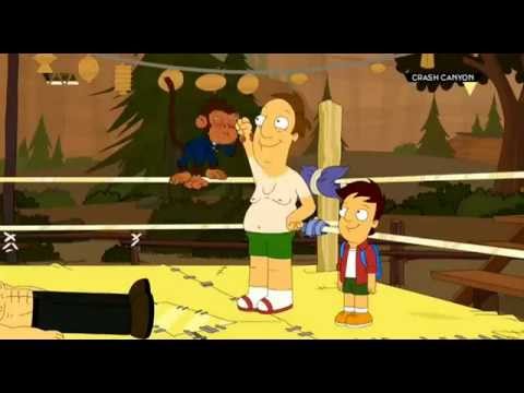 Crash Canyon - Staffel 01 - Folge 02 - Die Zeit der weichen Birnen - DEUTSCH