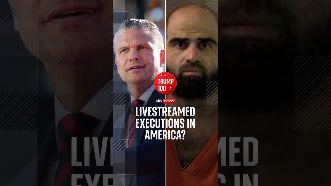 Video: Hegseth announces livestream of Hasan firing squad execution at Fort Hood